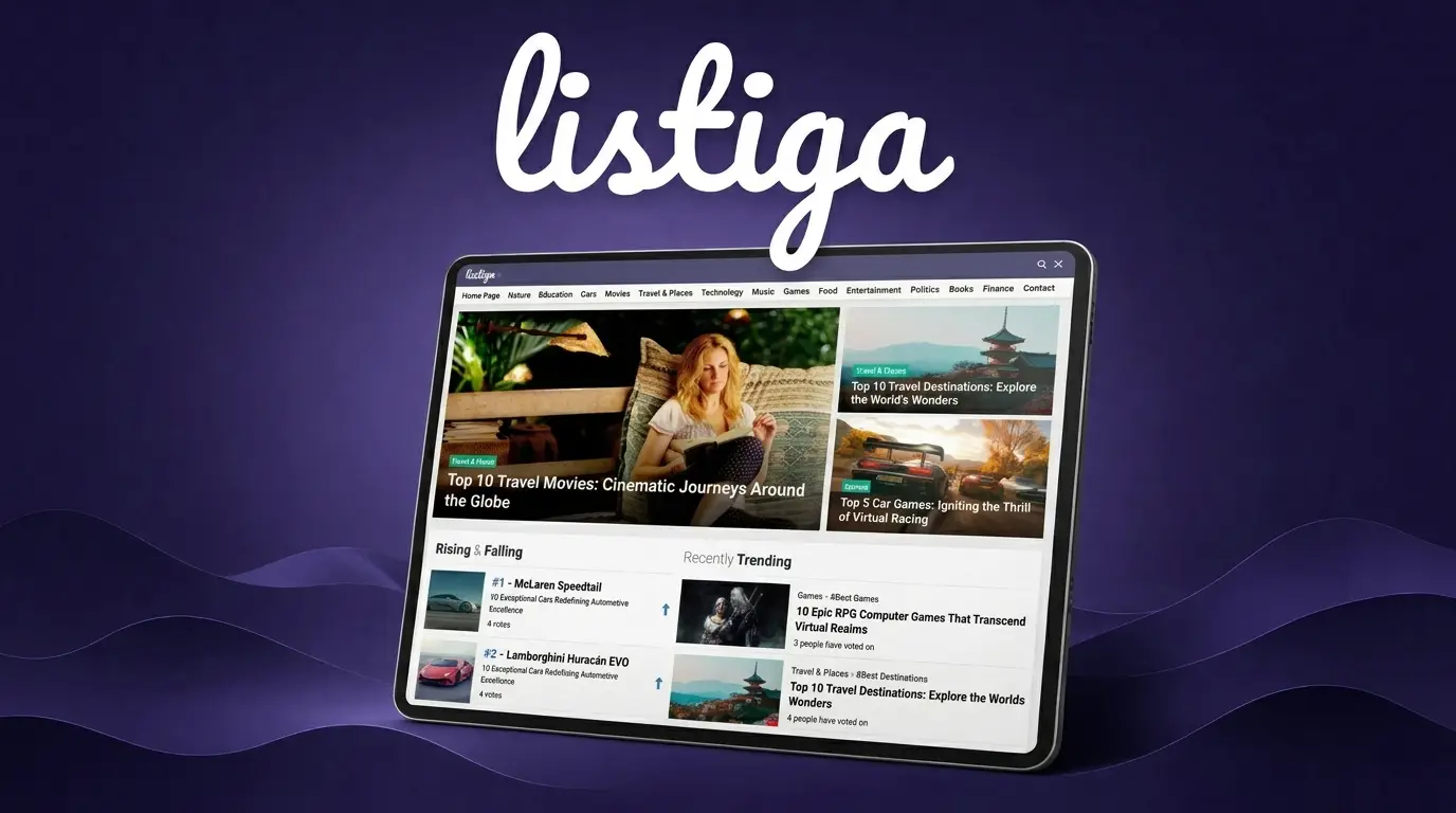 Listiga