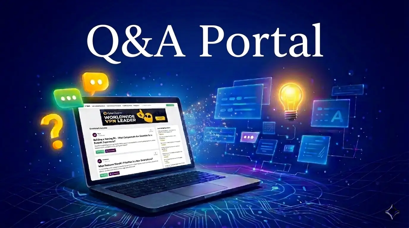 Q&A Portal